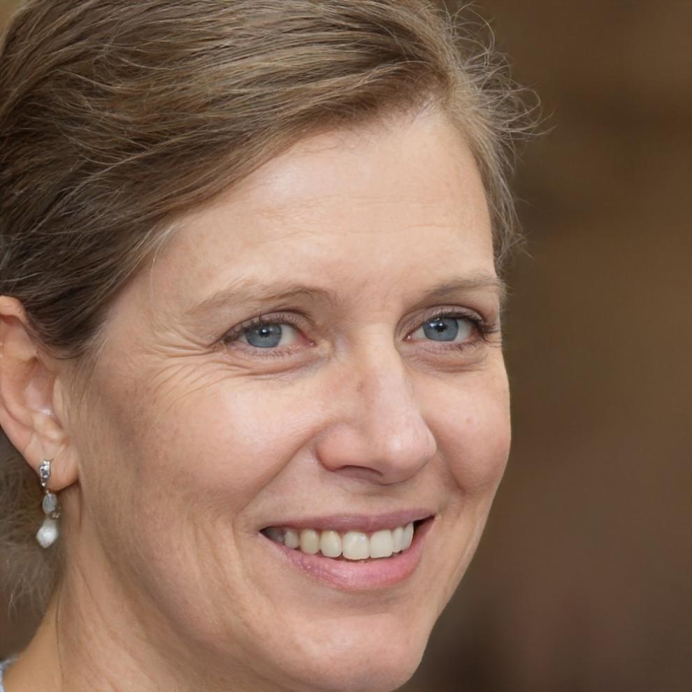 Sophie Martin, directrice financière